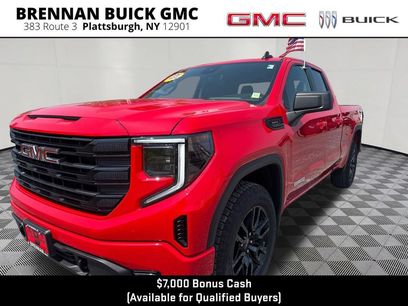 New 2026 GMC Sierra 1500 Elevation