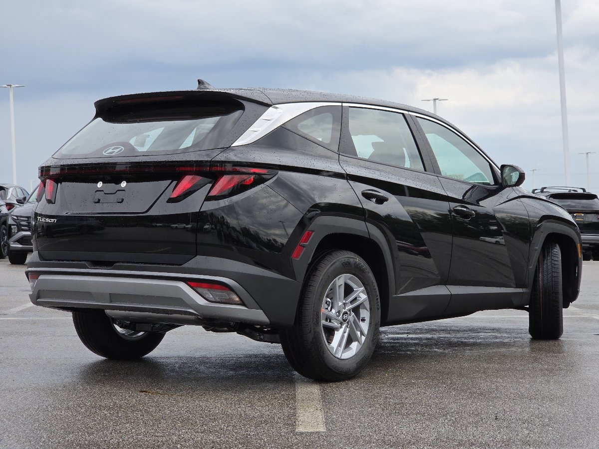New 2026 Hyundai Tucson SE FWD image 18