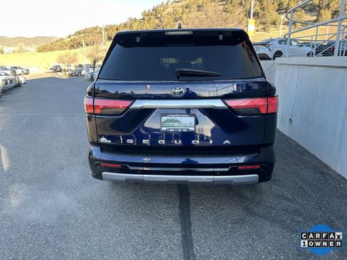 Used 2023 Toyota Sequoia Capstone image 11