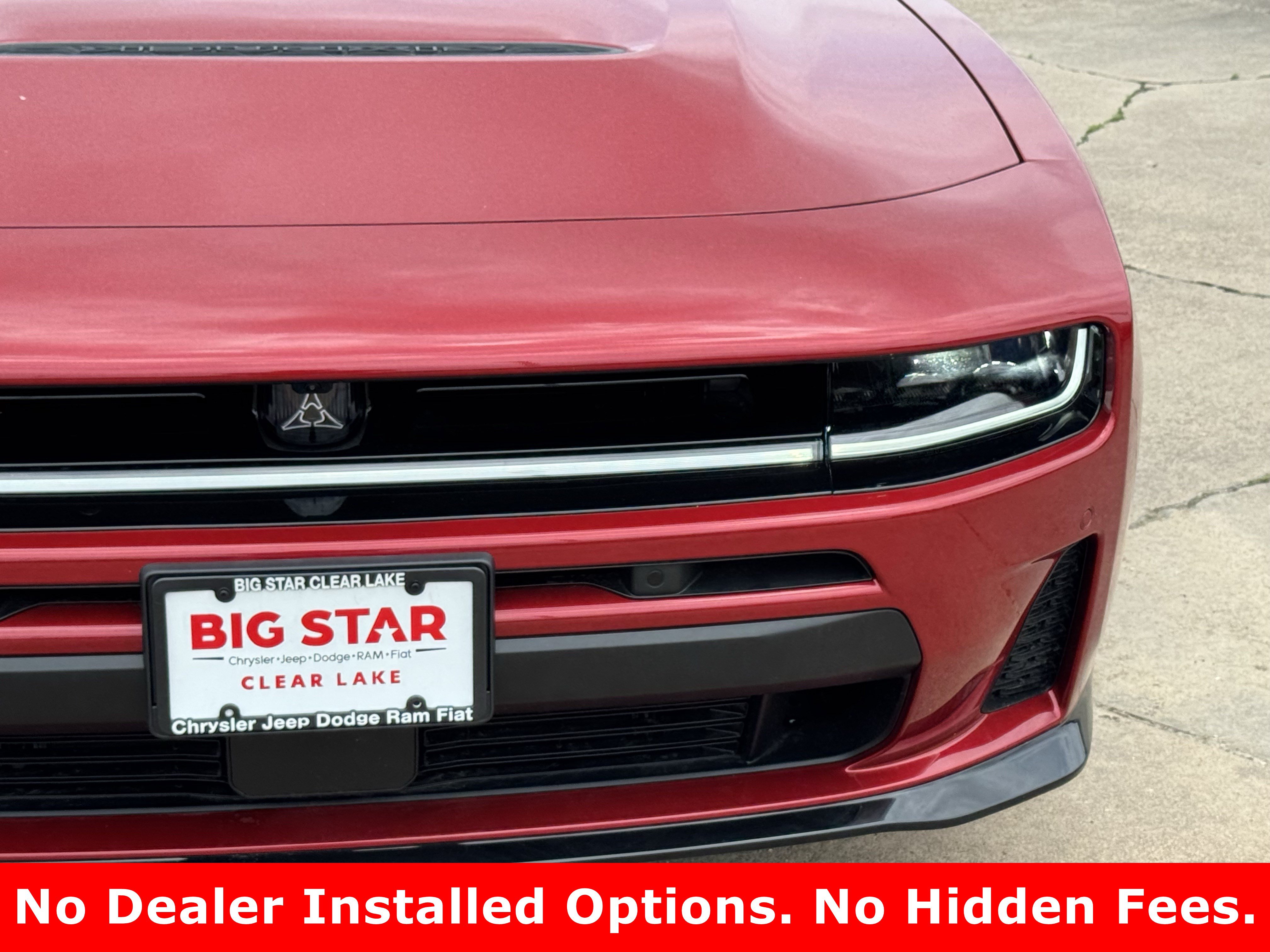 New 2026 Dodge Charger R/T AWD/4WD image 5