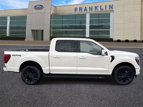 New 2025 Ford F150 Lariat w/ Equipment Group 502A High image 8