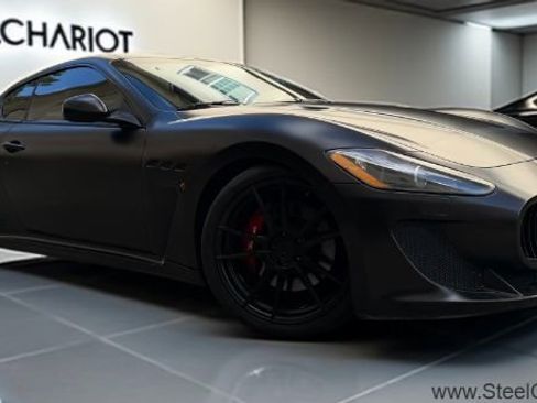 Used 2012 Maserati GranTurismo MC image 2