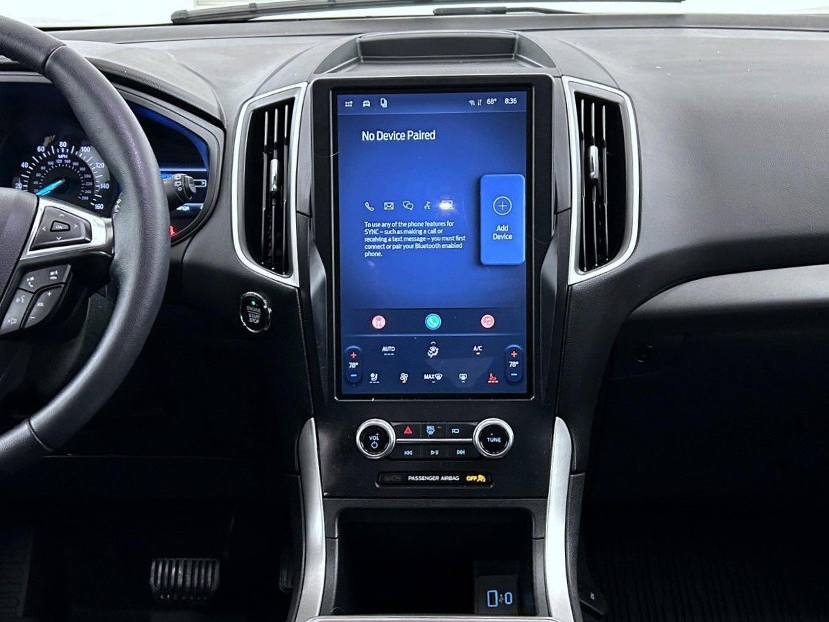 Used 2024 Ford Edge SEL w/ Convenience Package AWD/4WD image 12