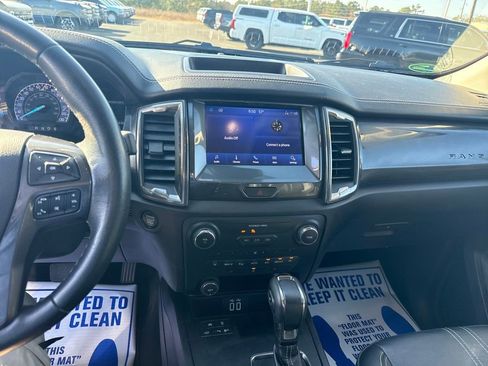 Used 2020 Ford Ranger Lariat w/ Trailer Tow Package image 24