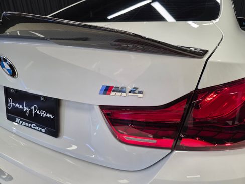 Used 2020 BMW M4 Coupe RWD image 4