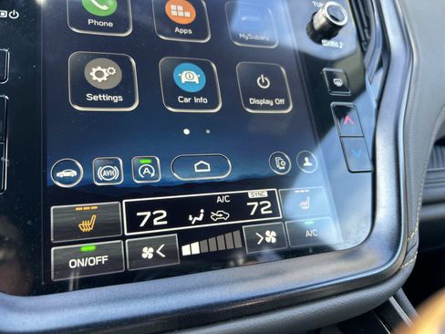 Used 2025 Subaru Outback Wilderness AWD/4WD image 25
