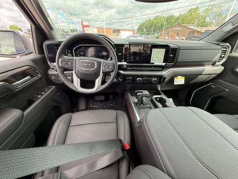 New 2026 GMC Sierra 1500 SLT w/ SLT Premium Plus Package AWD/4WD image 14