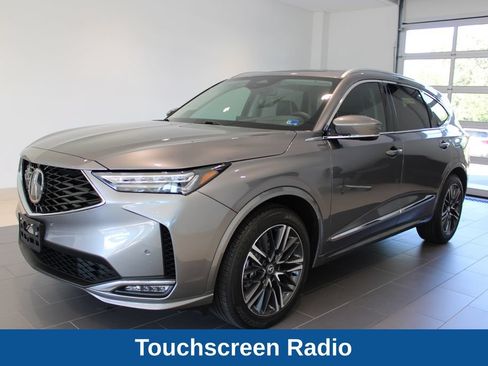 Used 2026 Acura MDX SH-AWD w/ Advance Package image 13