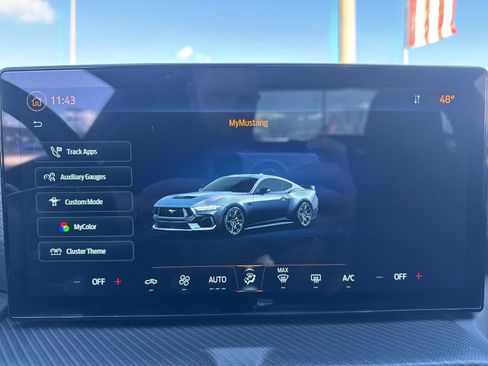 Certified 2025 Ford Mustang GT image 5