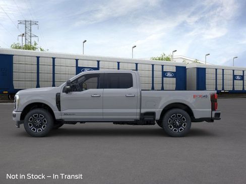 New 2025 Ford F250 Platinum image 3