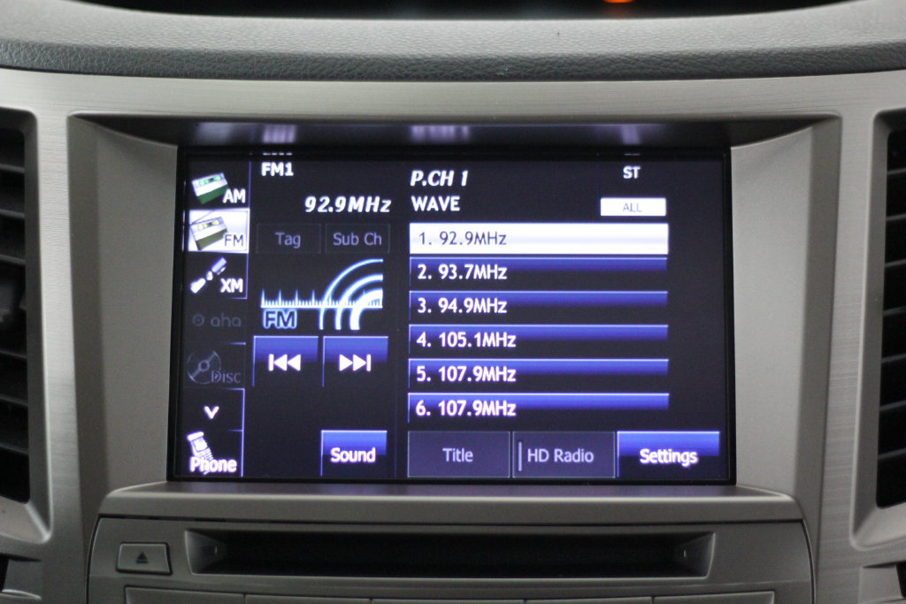 Used 2014 Subaru Outback 2.5i Limited AWD/4WD image 22