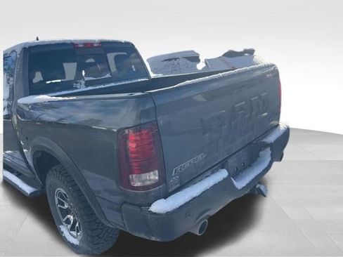 Used 2018 RAM 1500 Rebel w/ Luxury Group image 12