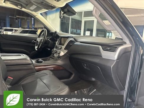Used 2015 GMC Yukon SLT AWD/4WD image 34