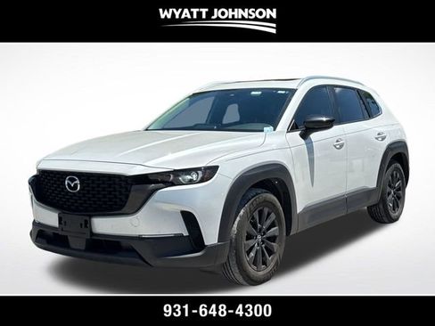 Used 2023 MAZDA CX-50 2.5 S w/ Cargo Package AWD/4WD image 1