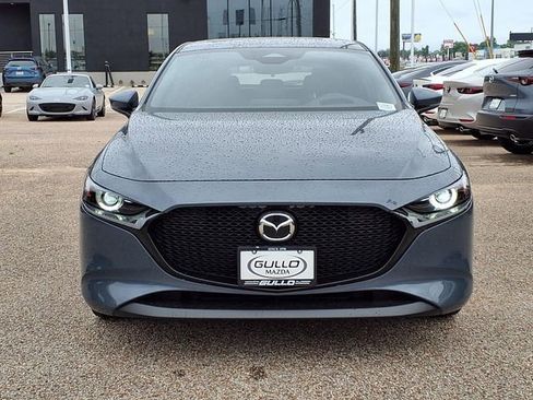 New 2026 MAZDA MAZDA3 2.5 S Hatchback w/ Premium Pkg FWD image 3