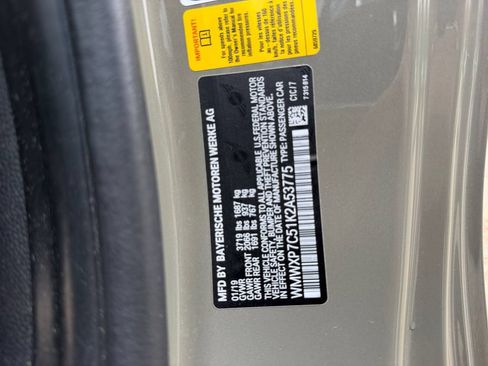 Used 2019 MINI Cooper S w/ Storage Package FWD image 25