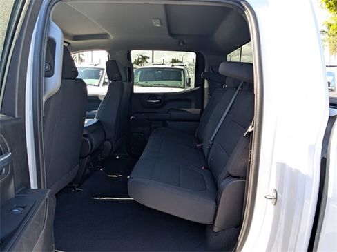 Used 2021 Chevrolet Silverado 1500 Custom Trail Boss image 9