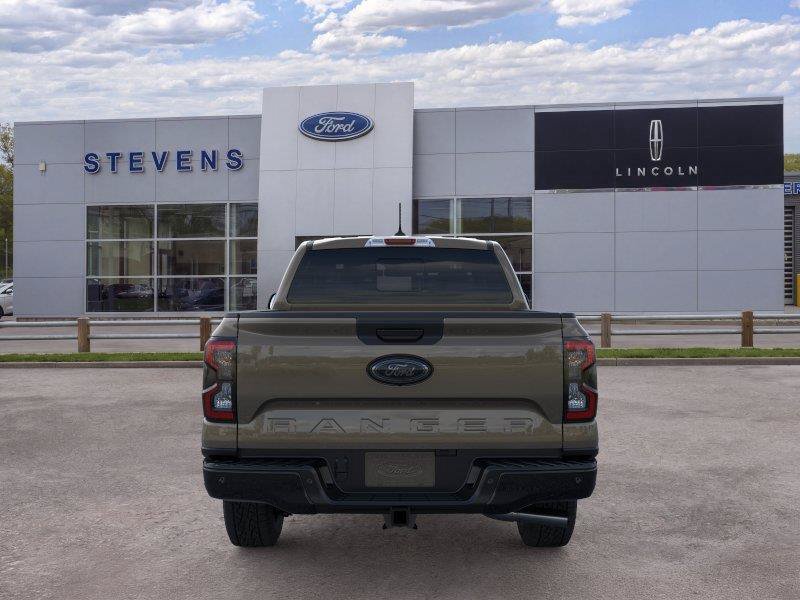 New 2026 Ford Ranger Lariat w/ Black Appearance Package AWD/4WD image 5