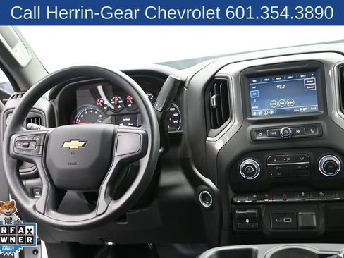 Certified 2026 Chevrolet Silverado 1500 W/T w/ Z71 Off-Road Package AWD/4WD image 14