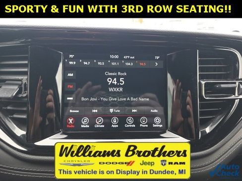 Certified 2021 Dodge Durango GT image 17