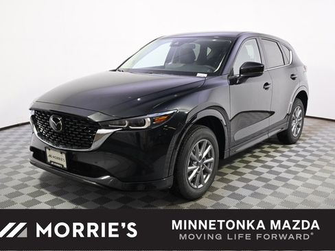 New 2025 MAZDA CX-5 AWD 2.5 S w/ Select Package image 1