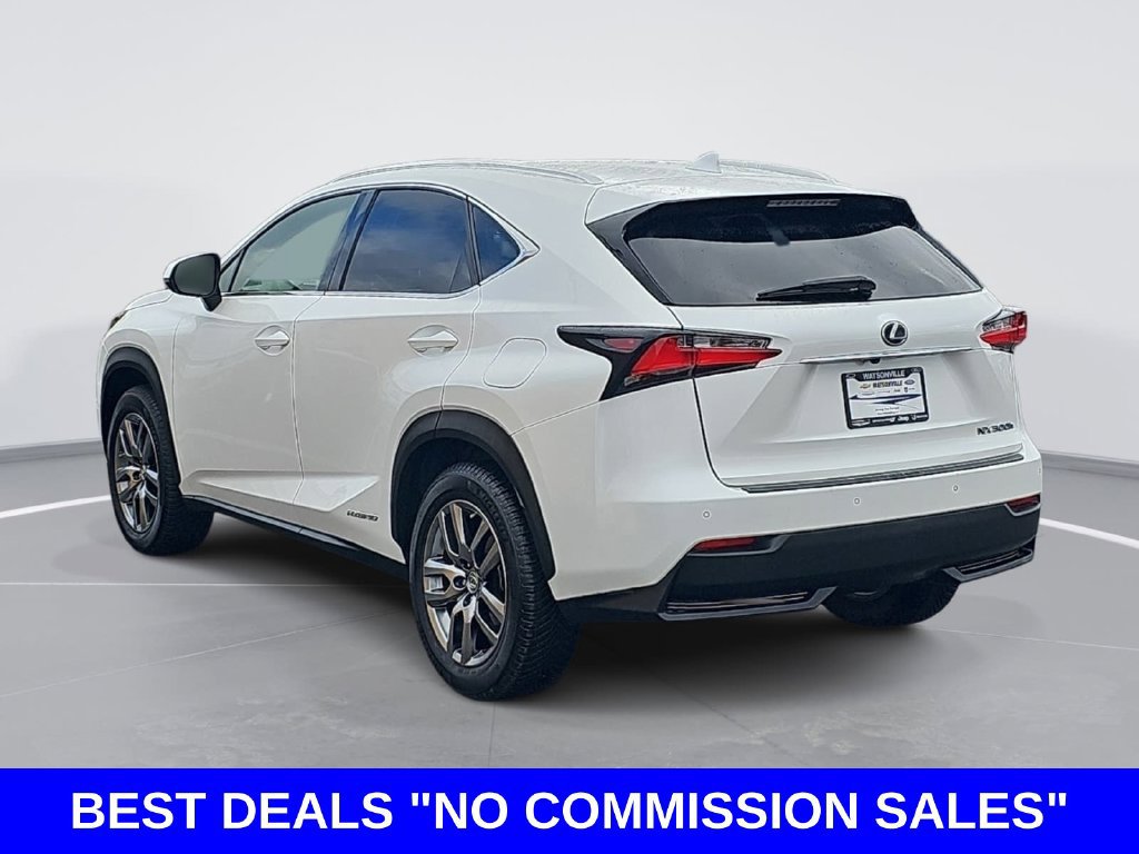 Used 2015 Lexus NX 300h AWD w/ Premium Package image 5