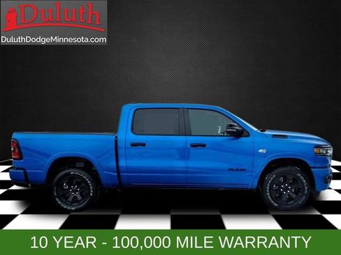 New 2026 RAM 1500 Big Horn image 6