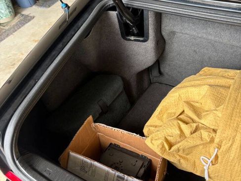 Used 1995 Mercedes-Benz SL 600 image 10