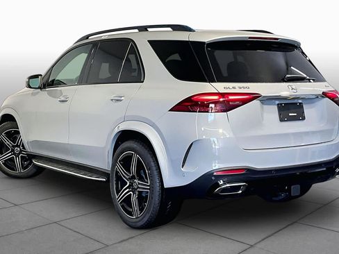 New 2026 Mercedes-Benz GLE 350 4MATIC image 3