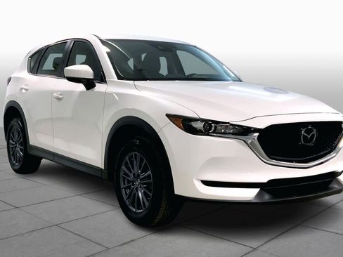 Used 2020 MAZDA CX-5 Sport image 2
