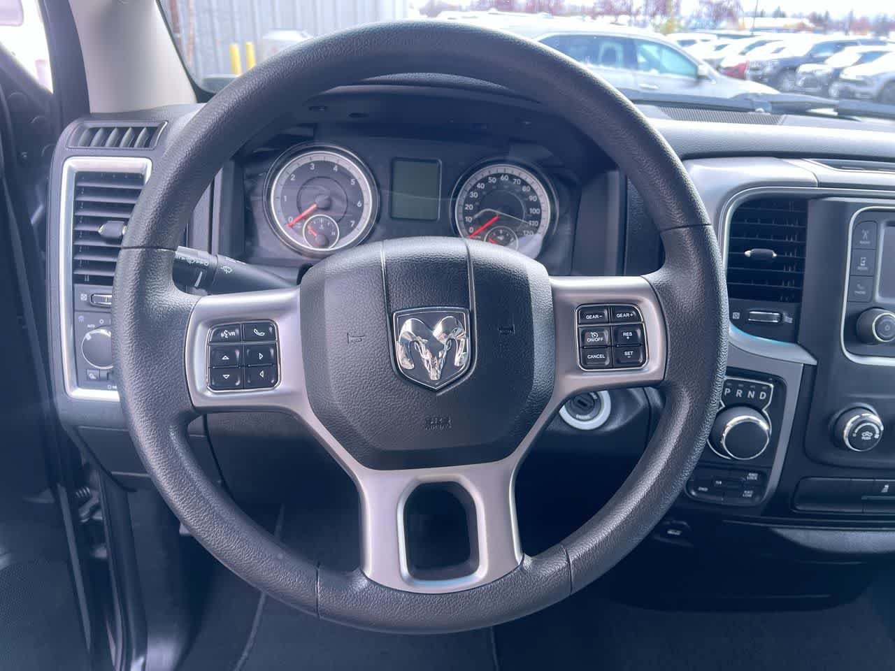 Used 2024 RAM 1500 Classic SLT AWD/4WD image 14