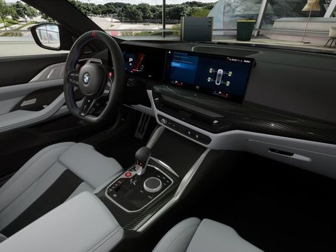 New 2026 BMW M4 xDrive Competition w/ M Carbon Exterior Package image 14