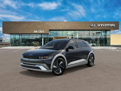 New 2025 Hyundai Ioniq 5 Limited