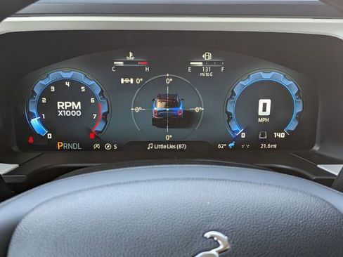 New 2025 Ford Bronco Sport Heritage image 27