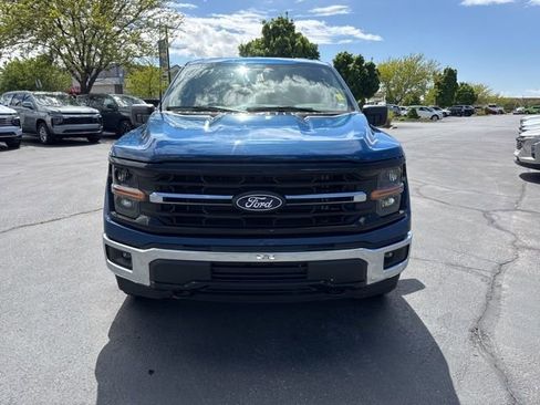 Used 2025 Ford F150 XLT w/ Equipment Group 301A Standard AWD/4WD image 2
