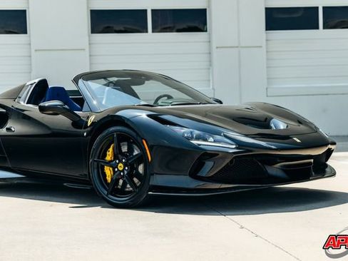 Used 2022 Ferrari F8 Tributo image 50