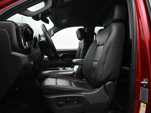 Used 2024 Chevrolet Silverado 2500 LTZ w/ LTZ Texas Edition image 18