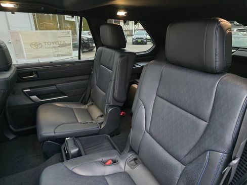 New 2026 Toyota Sequoia Platinum image 52