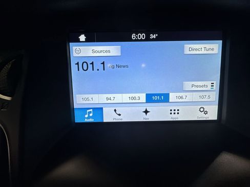 Used 2016 Ford Focus Titanium image 23