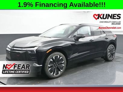 New 2026 Chevrolet Blazer EV RS