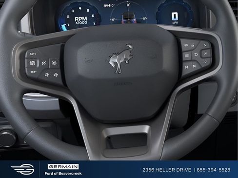 New 2026 Ford Bronco Big Bend w/ Black Diamond Package AWD/4WD image 14