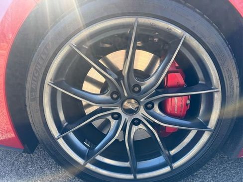 Used 2021 Chevrolet Corvette Stingray Preferred Conv w/ Z51 Performance Package image 11