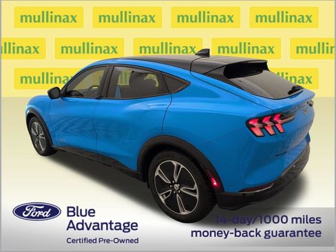 Used 2023 Ford Mustang Mach-E Premium RWD image 10