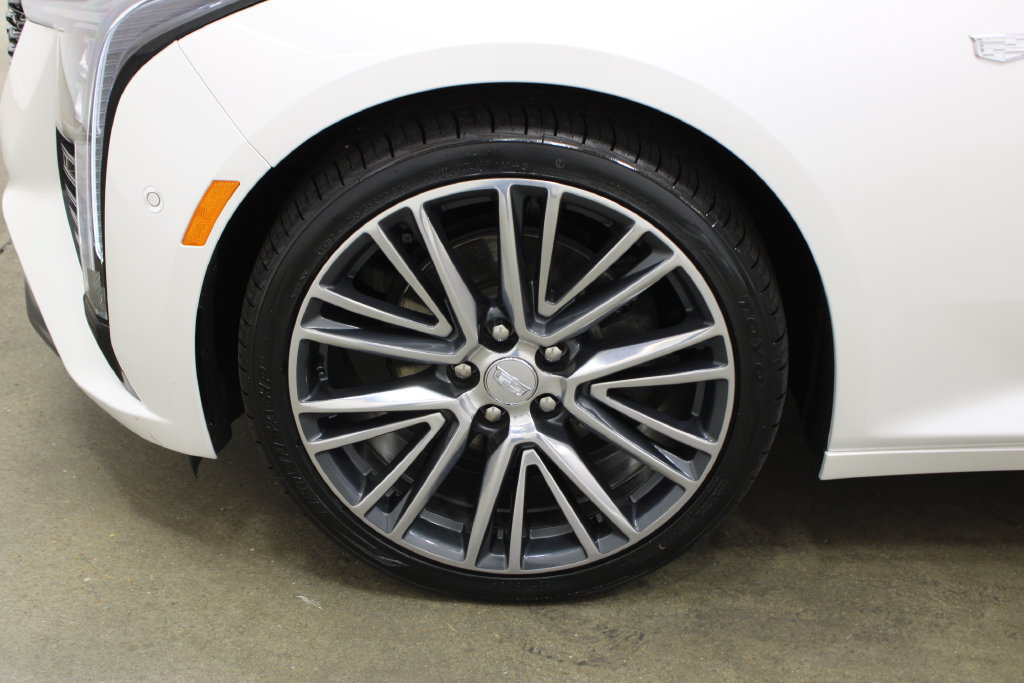 Used 2025 Cadillac CT5 Premium Luxury w/ Sun And Sound Package RWD image 29