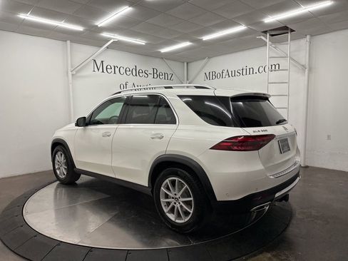 Used 2026 Mercedes-Benz GLE 350 GLE 350 image 5