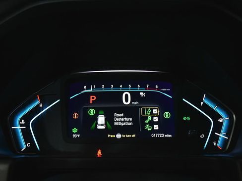 Used 2023 Honda Odyssey EX-L image 21