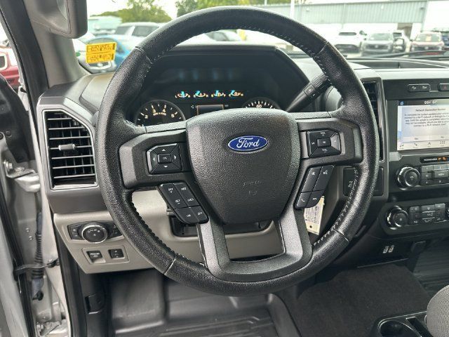 Used 2019 Ford F150 XLT w/ Equipment Group 302A Luxury AWD/4WD image 13