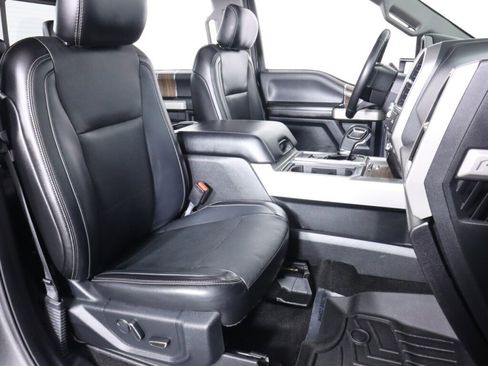 Used 2017 Ford F150 Lariat w/ Equipment Group 501A Mid image 57