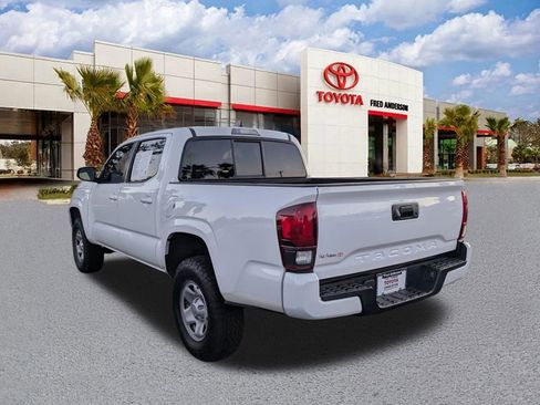 Certified 2022 Toyota Tacoma SR w/ SR Convenience Package image 7