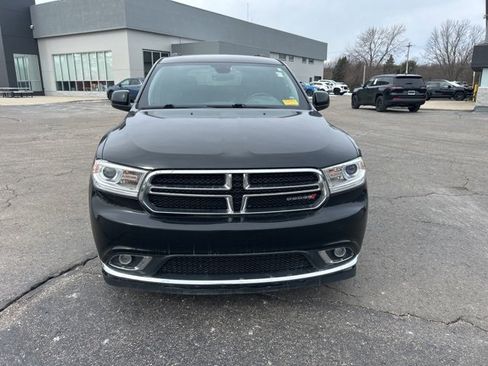 Used 2017 Dodge Durango SXT w/ Quick Order Package 23B image 6
